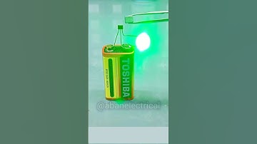 HALL EFFECT SENSOR l #electronic #diy #sensor #experiment #shorts