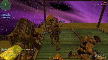 HORROR ON ZOMBIE ESCAPE, CS 16, NON STEAM