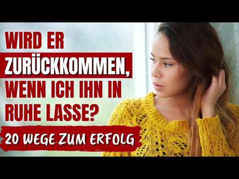 Video: Willst du zurückkommen?