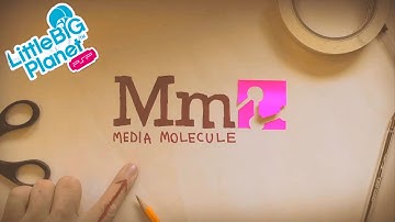 LittleBigPlanet PSP Alpha Opening Introduction Placeholder