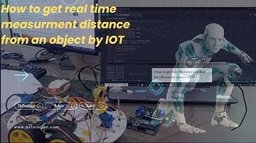 How to Measure Distance with Ultrasonic Sensor
