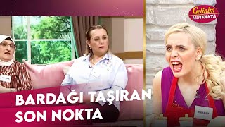 Hasreti Şoka Sokan Eleştiri - Gelinim Mutfakta 4 Mart