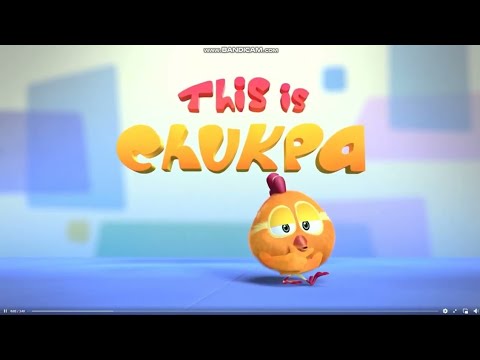 This is Chukpa intro effects disturbing autism sensory