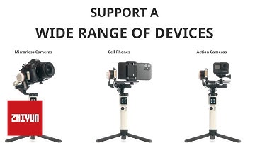CRANE M3 Quick Overview