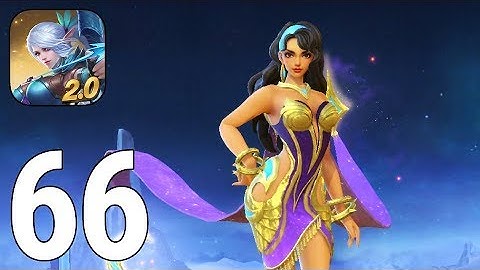 Mobile Legends Gameplay Walkthrough Part 66 - Esmeralda Maniac 2020 [iOS/Android Games]