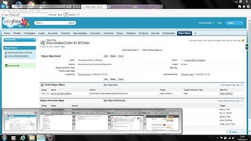 Generic Xml Response Parser V2 - SFDC