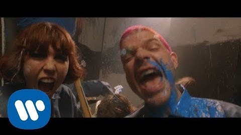 Grouplove - Deleter [Official Music Video]