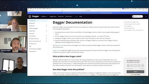 A Dagger Pipeline to Generate The Github Actions Pipelines That Call My Dagger Pipelines
