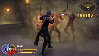 GOD HAND KMS NO DAMAGE AGGRESIVE MODE KILLER HANDS HARD GAMEPLAY