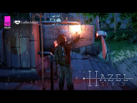 Hazel Sky Out Now | Steam, Epic, PS, Xbox, Switch