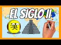 ✅ Resumen del SIGLO II en 10 minutos | China, el Imperio Romano, Teotihuacán y mucho más