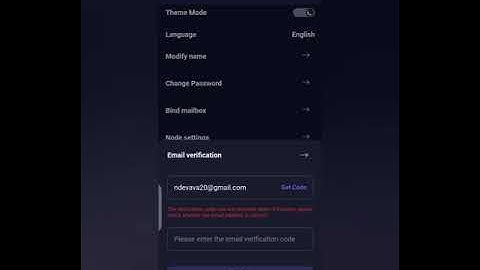 Niba utarakora CBDC "Email verification"  ndetse na "KYC"  ntucikwe: New update kuri CBDC
