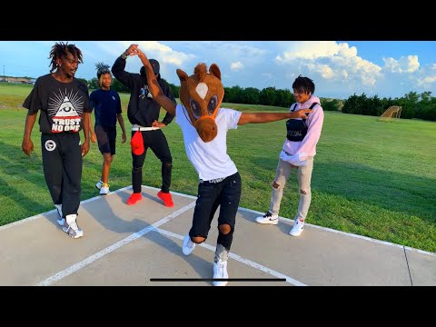 Blanco Brown – The Git Up ( OFFICIAL DANCE VIDEO ) @m0j0.king