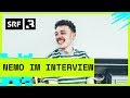 Heitere Openair: Nemo im Interview | Festivalsommer 2019 | Radio SRF 3