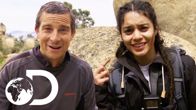 Bear Grylls' Secrets for Surviving in the Temperate Zone, Man Vs. Wild