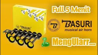 Full 5 Menit Tlakson Telolet BASURI MengUlar maro (back up)