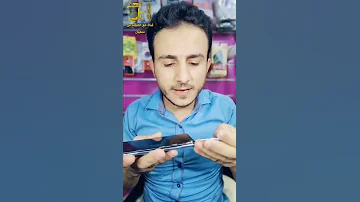 أصلاح الشاشات التالفة مع المهندس سفيان 