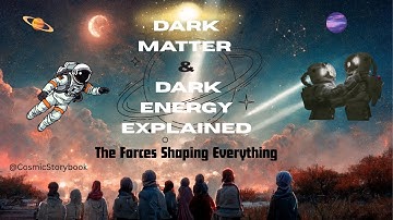 96% of the Universe Is Missing — Here’s Why.  #darkmatter #space #viralvideo #universe