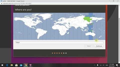 Cách cài ubuntu trên VPS vultr - Giải pháp thay thế Windows