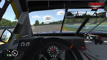 iRacing: NASCAR Xfinity @ Watkins Glen