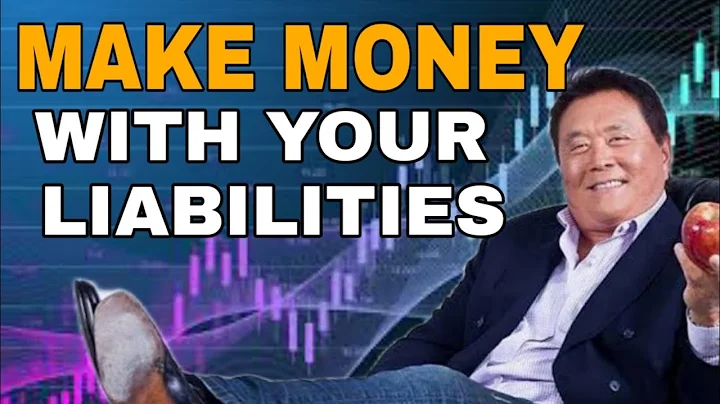 TURN YOUR LIABILITIES INTO ASSETS‼️- Robert Kiyosaki | From Nothing To Success