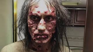 Prosthetic make-up from FXDG Prosthetic make-up from FXDG