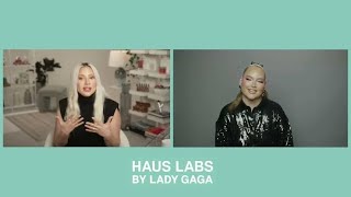 Lady Gaga ve NikkieTutorials Haus Labs Sephora Avrupa Açılış Röportajı | Türkçe Çeviri