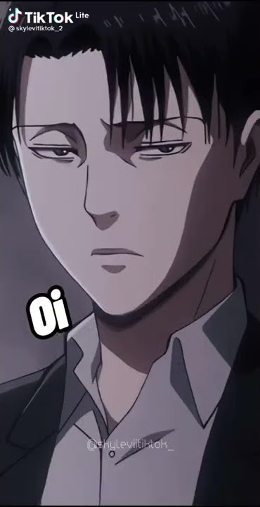 nada dering Levi Ackerman