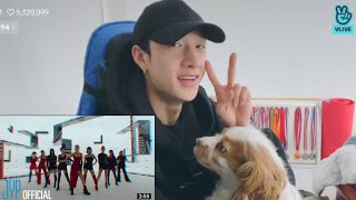SKZ Bang Chan Reaction to "Talk that Talk" by TWICE with Berry || Chan's Room🐺 Ep. 172