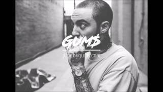 "Thoughts" Mac Miller Type Beat(Prod. by Gum$) chords