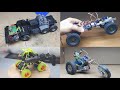 Top 4 Amazing DIY RC Car / El yapımı 4 farklı RC araba