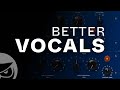 How to Mix Vocals Better