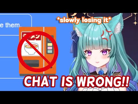 Is Soup a Drink?! Help me Prove Chat WRONG