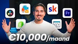 5 Beste Manieren Om Online €10.000/Maand Te Verdienen In 2024 screenshot 4