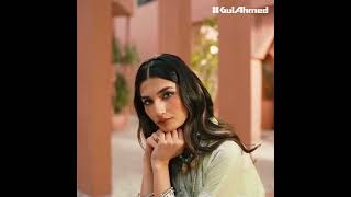 Gul Ahmed | Summer Lawn Pastel Collection 2024
