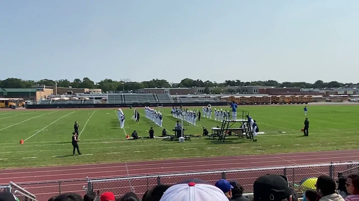 WGOCHS Marching Band - Brentwood