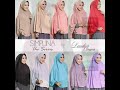 Kerudung Instan Khimar Terbaru