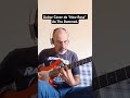Guitar Cover de "New Rose" do The Dammed.