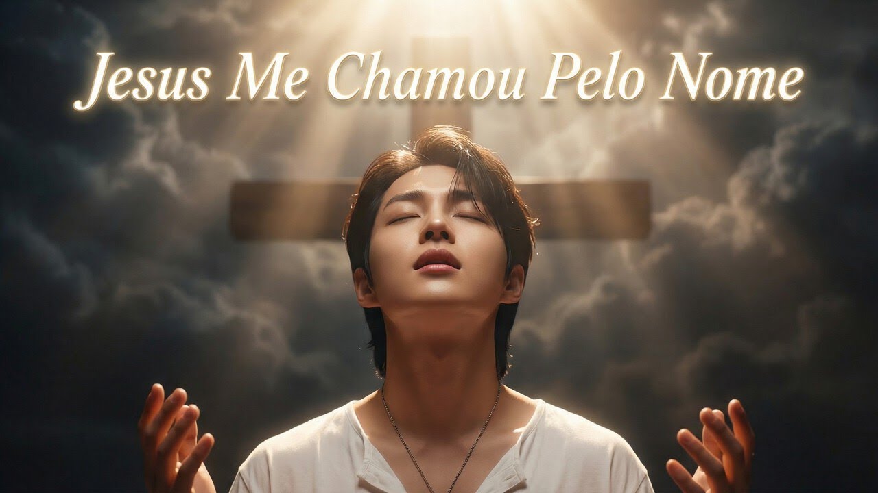 JESUS ME CHAMOU PELO NOME | Música Cristã Profunda Que Vai Tocar Sua Alma