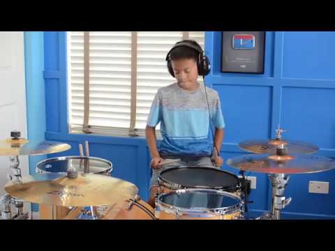 maroon-5---girls-like-you-(drum-cover)