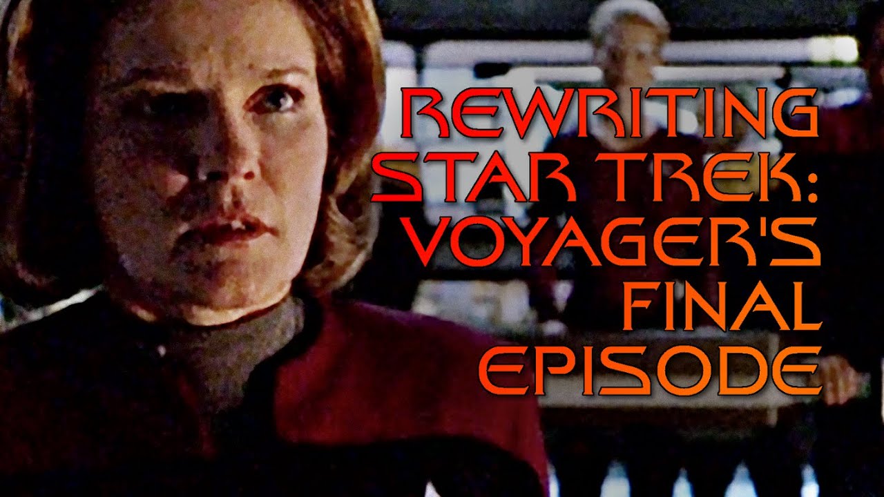 last episode of voyager