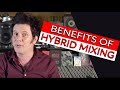 Should You Be Hybrid Mixing? Neve Genesys Control | FAQ Friday - Warren Huart: Produce Like A Pro