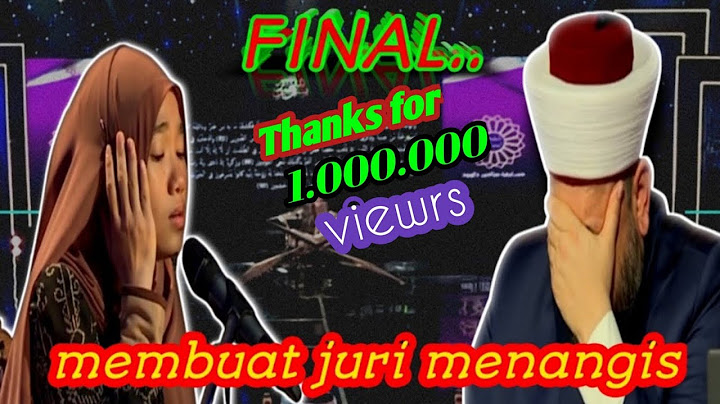 FINAL!! ERIN ZELIA NAWAWI||MTQ MAZAMIR DAUD ALJAZAIR 2023#beautifulquranrecitation
