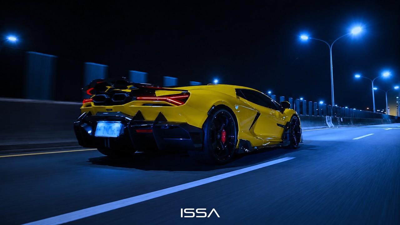 ISSA - HURRICANE (Original Mix) - YouTube