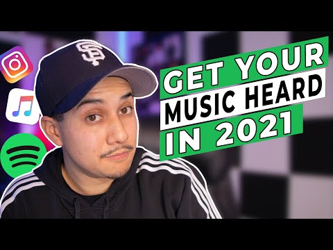 How To Market Your Music In 2021 | Music Marketing 2021