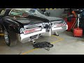 Buick riviera 1972 first start