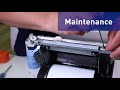 Photo printer repair service