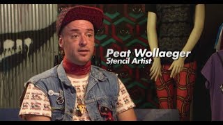 Peat 'EYEZ' Wollaeger by STL Pulse 218 views 6 years ago 5 minutes, 25 seconds