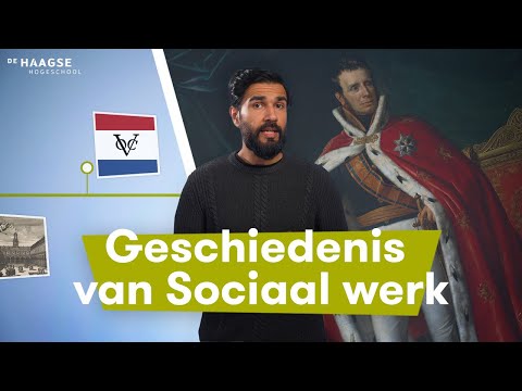 Geschiedenis van Sociaal werk | Kennisclip Social Work De Haagse Hogeschool