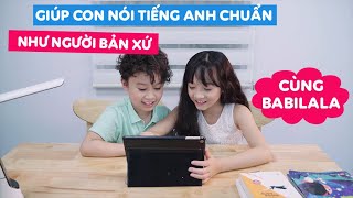 Babilala gieo hứng thú lâu dài và tạo phản xạ phát âm chuẩn xác cho con screenshot 1